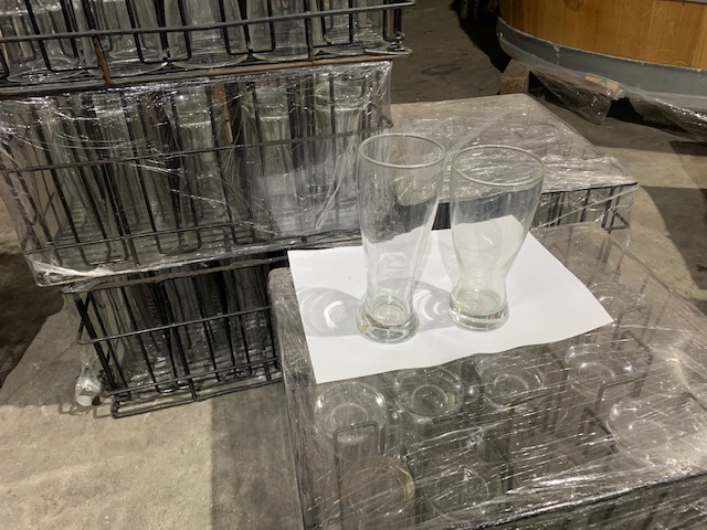 80 Schooner Glasses 80 Schooner Glasses