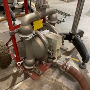 ALLFLOW DIAPHRAGM PUMP