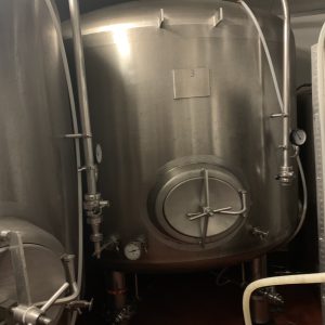BRITE BEER TANK. 54 HL. 2.5 BAR WORKING. #4