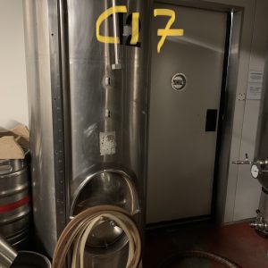 CONDITIONING TANK C18 6 hL. 1 BAR