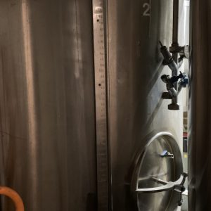 CONDITIONING TANK/PRESSURE VESSEL C2 13 hL. 1 BAR WORKING