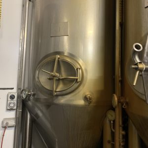 30 hL FERMENTATION VESSEL 1 BAR WORKING. #1