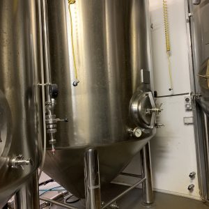 60 hL FERMENTATION VESSEL 1 BAR WORKING. # 1