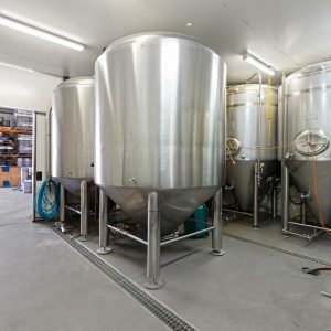 60 hL FERMENTATION VESSEL 1 BAR WORKING. # 2