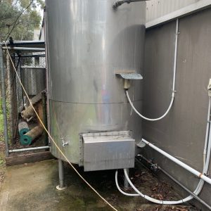21 hL HLT.  Electric Heating
