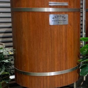 Serving / Storage / Fermentation tanks 1200L Oak for Auction