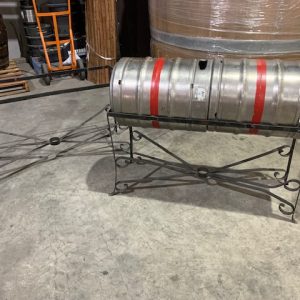 KEG STAND BARRIERS