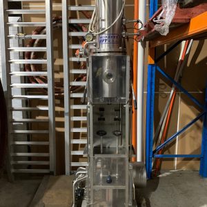 MORAVEK GLASS FILLER/INLINE CARBONATOR/KEG FILLER