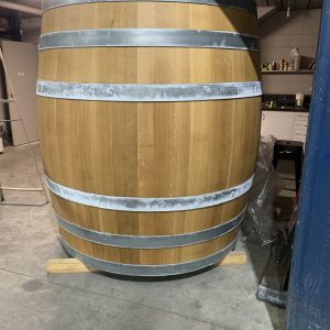NEW EUROPEAN OAK BARRELS 36.5 hL WORKING VOLUME # 2