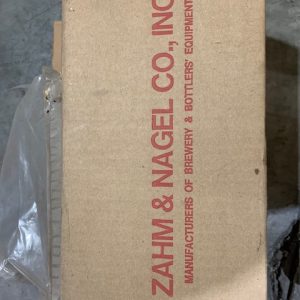 Zahm and Nagel CO2 Volume Measuring