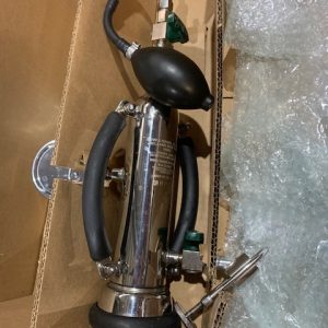 Zahm and Nagel CO2 Volume Measuring